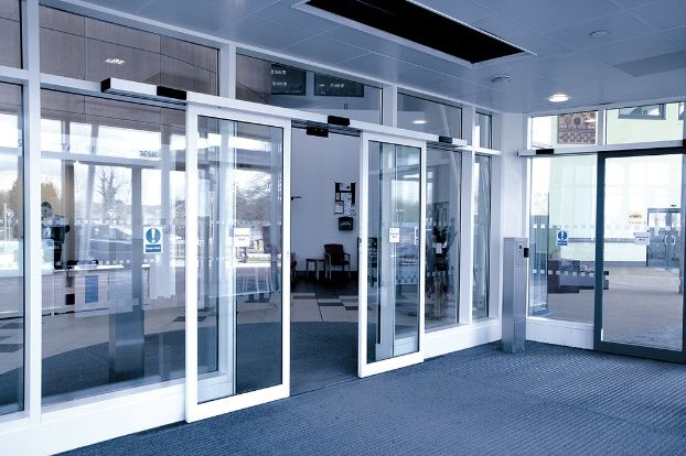 Automatic Door Repair