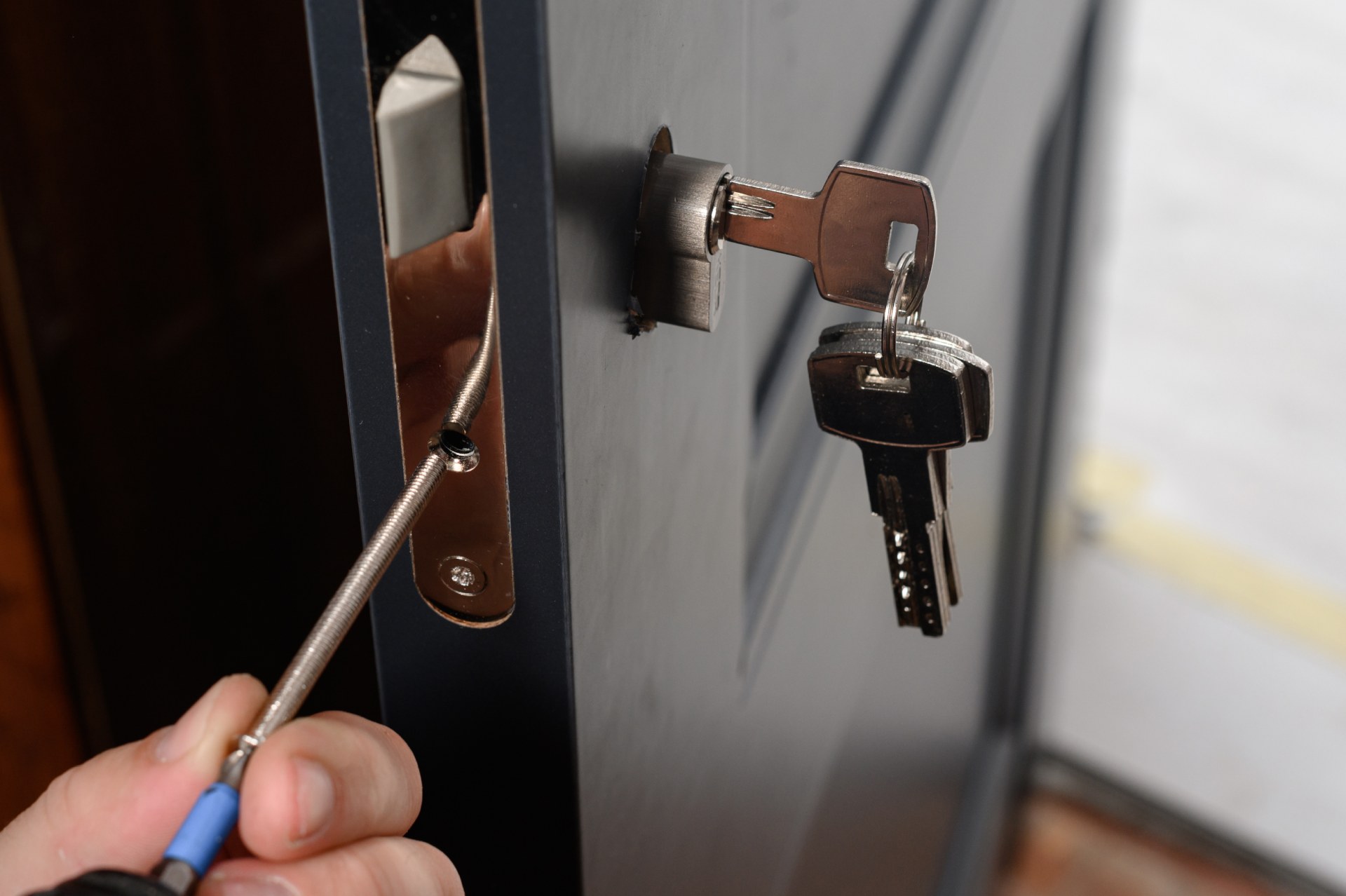 Residential Locksmiths